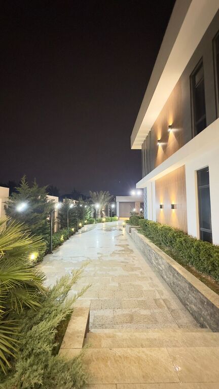 Satılır 6 otaqlı həyət evi/bağ evi 450 m² — Ev, villa, Bakı (10)