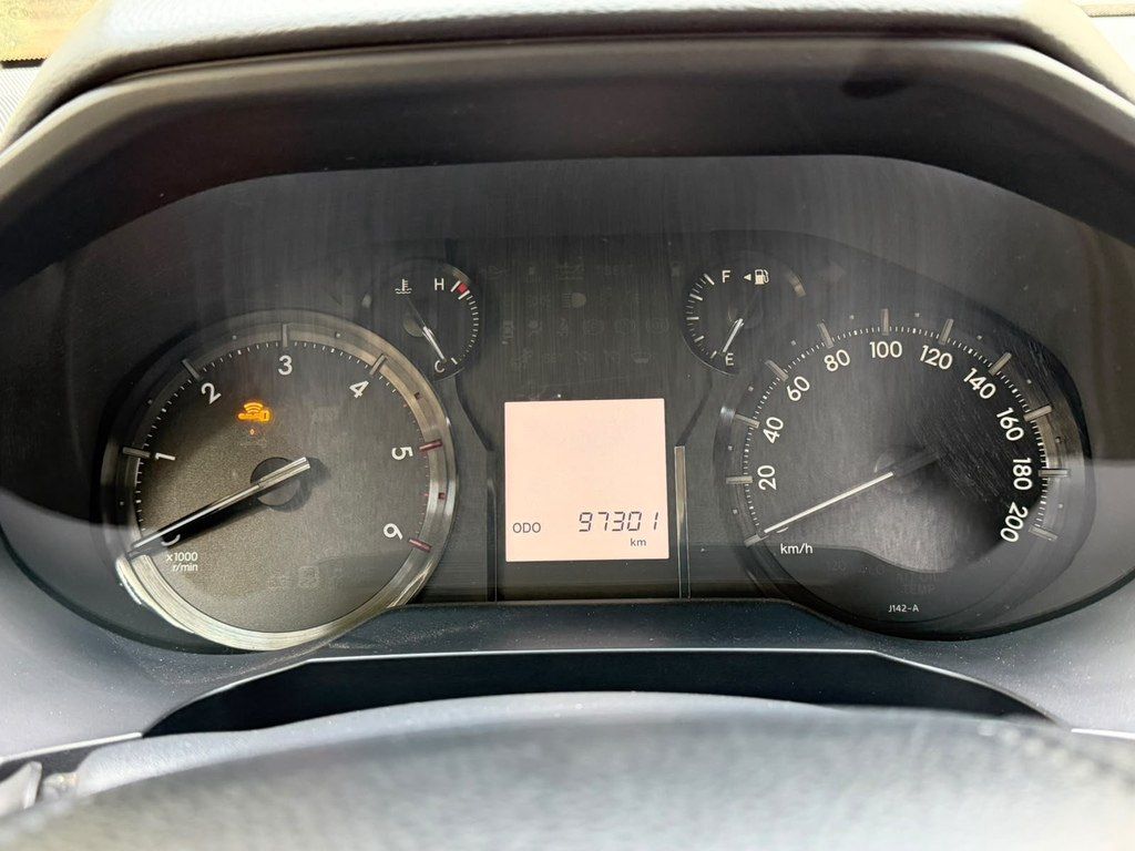 Toyota Land Cruiser Prado, 2.8 L, 2022 il, 97 301 km 99-FA-111 — Avtomobillər, Bakı (5)