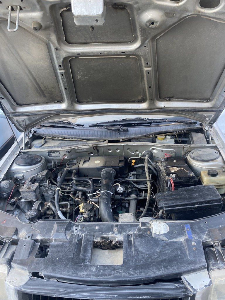 Iran Khodro Samand, 1.8 L, 2006 il, 716 000 km — Avtomobillər, Bakı (6)
