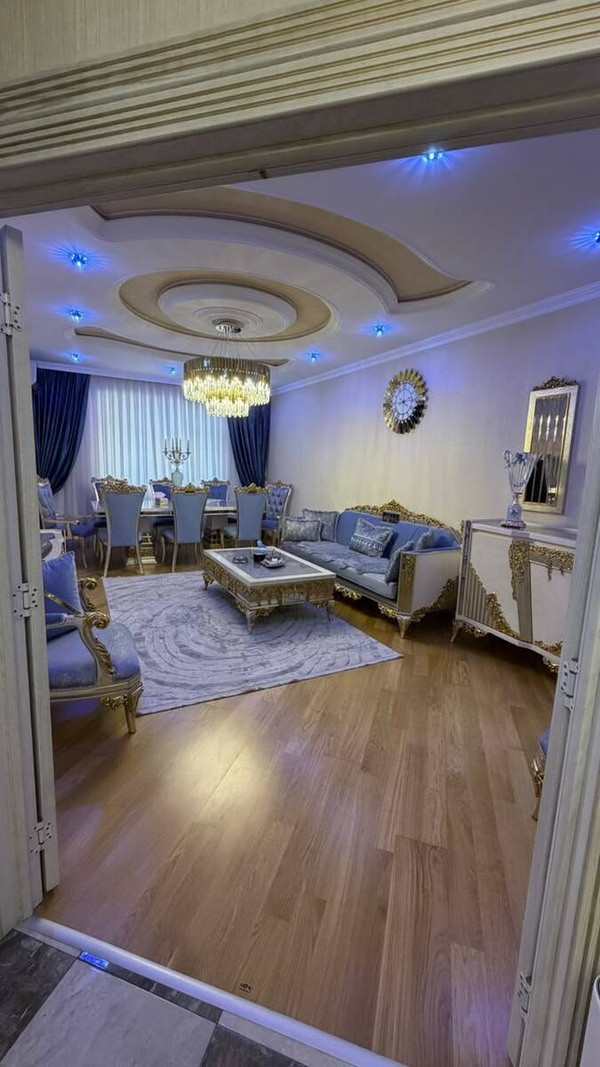 Satılır 3 otaqlı yeni tikili 125 m² — Mənzil, Bakı (3)