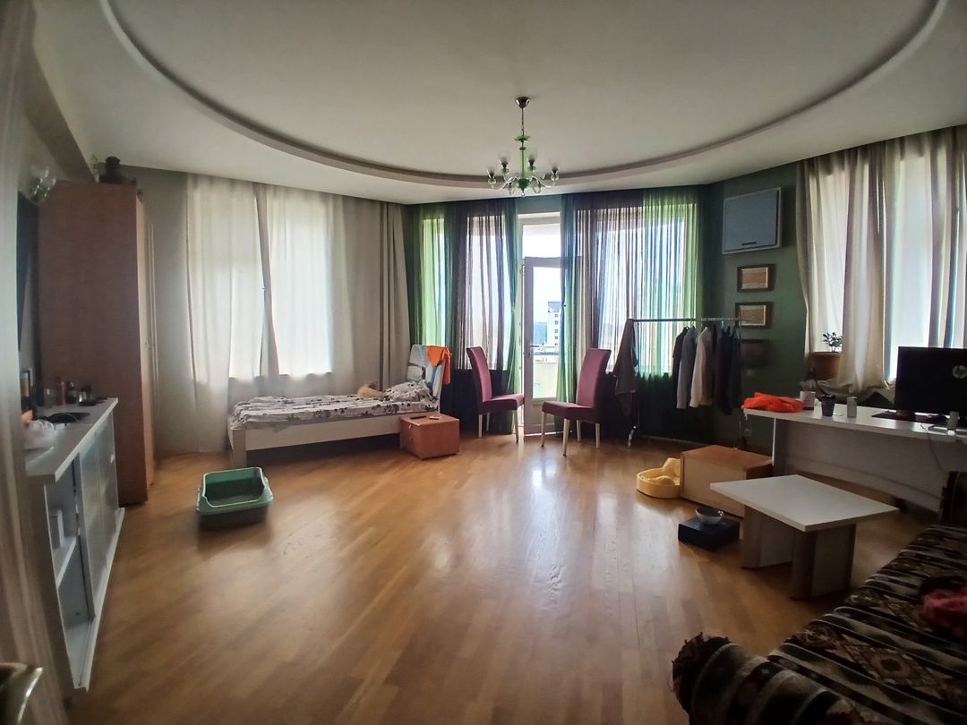 Satılır 5 otaqlı yeni tikili 300 m² — Mənzil, Bakı (11)