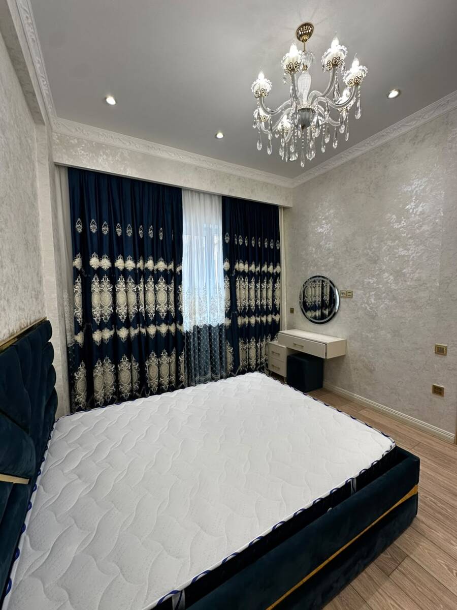 İcarəyə verilir 2 otaqlı yeni tikili 56 m² — Mənzil, Bakı (5)
