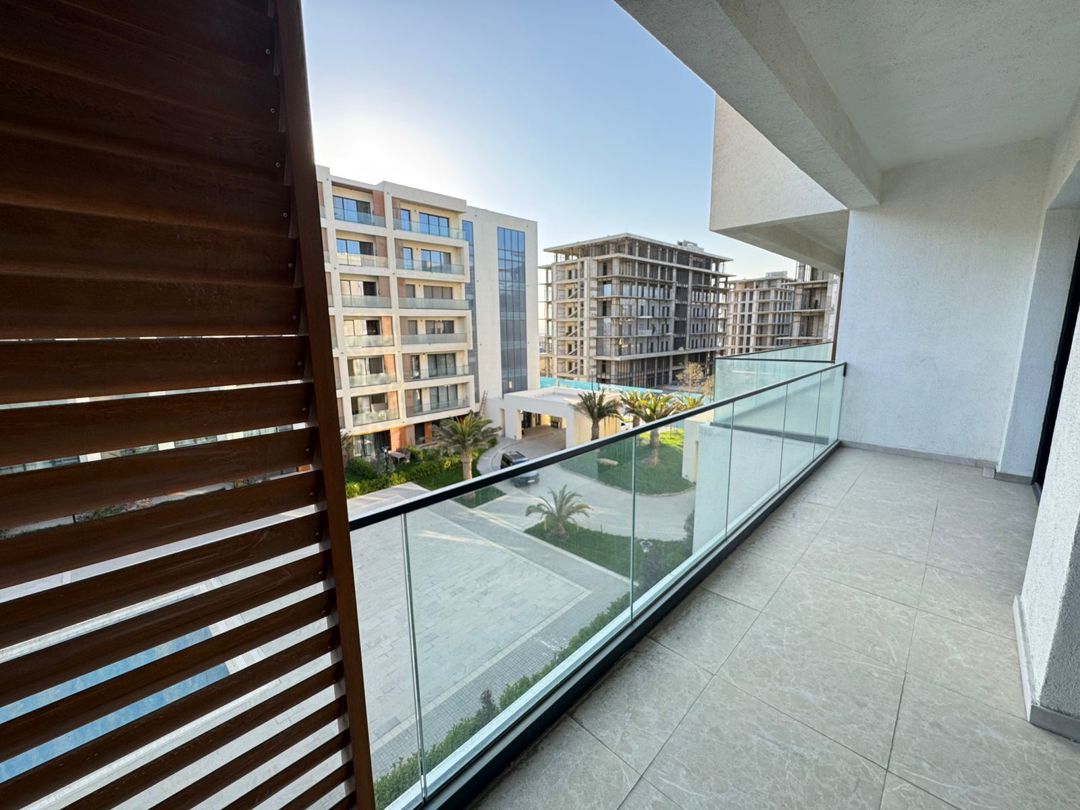 İcarəyə verilir 3 otaqlı yeni tikili 100 m² — Mənzil, Bakı (3)
