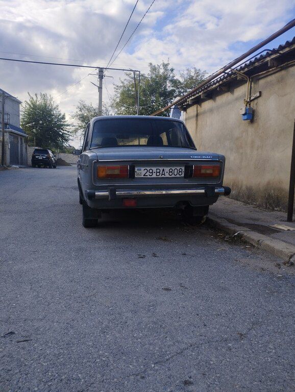 Lada (VAZ) 2106, 1.3 L, 1976 il, 200 000 km 29-BA-808 — Avtomobillər, Sumqayıt (3)