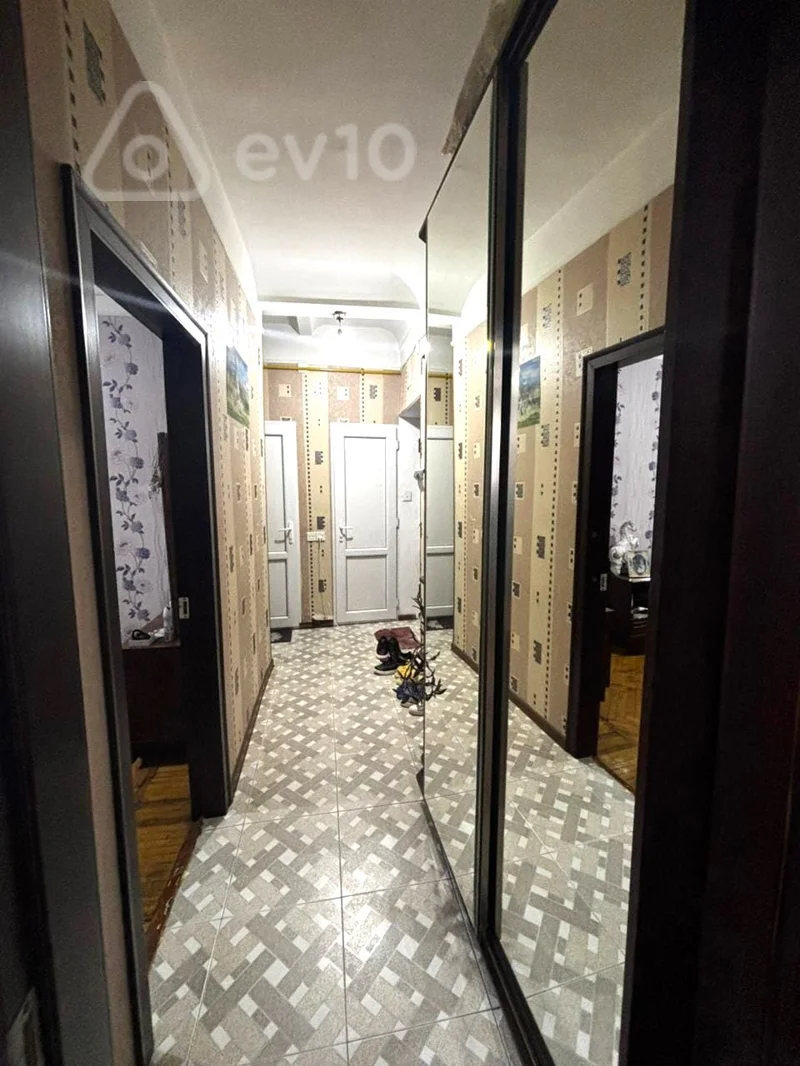 2 otaqlı mənzil, 44 m², Ağa Neymətulla küçəsi — Mənzil, Bakı (9)