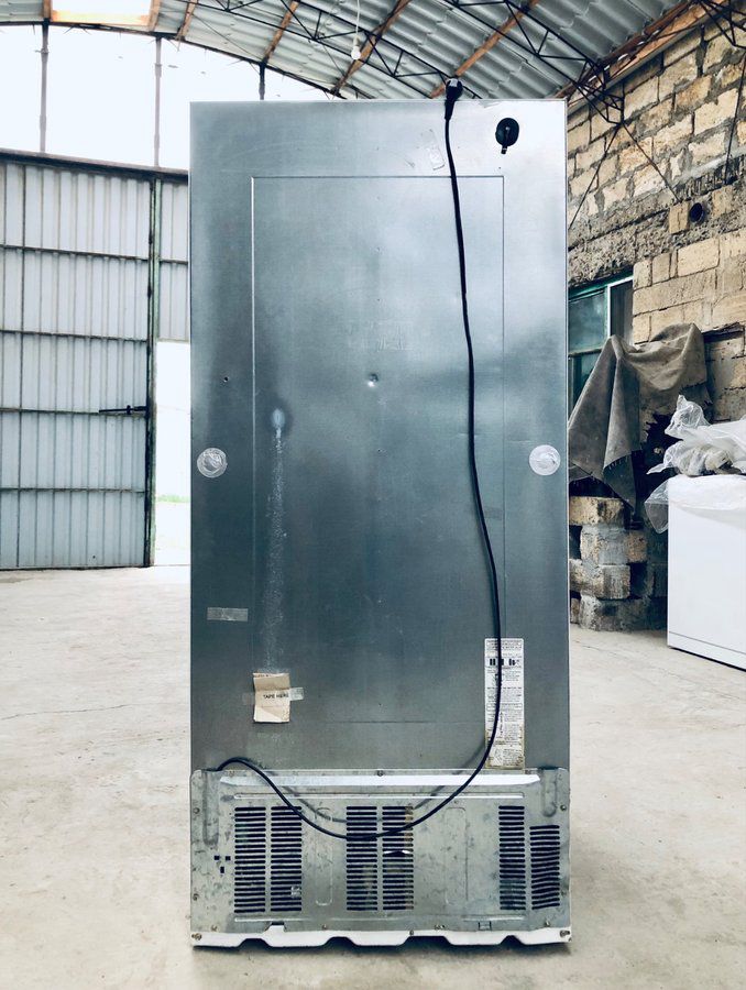 Bakida təzə 522 L General Electric Soyuducu xaladenik — Soyuducular, Masazır (12)