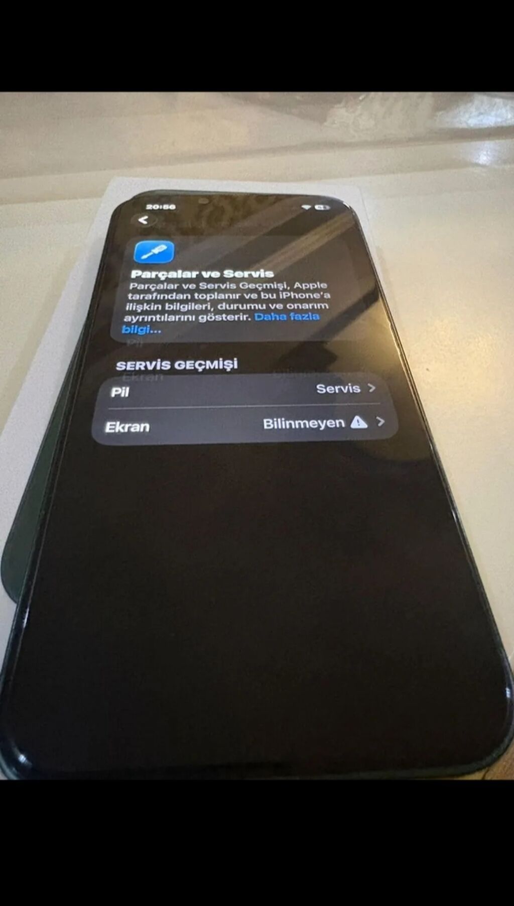 IPhone 13, 256 GB, Yaşıl, Face ID — Apple iPhone, Bakı (4)