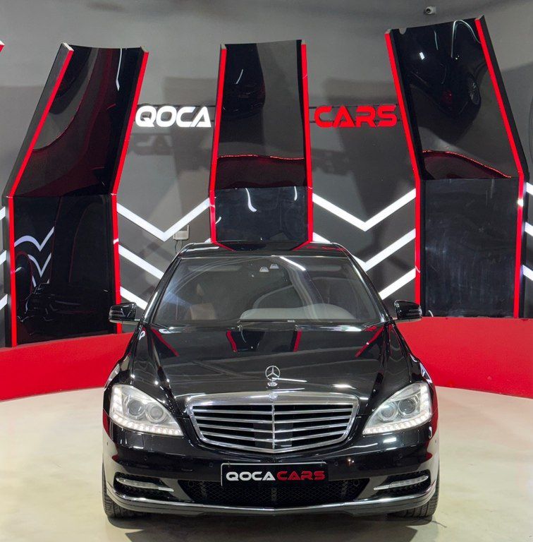 Mercedes S 350, 3.5 L, 2010 il, 240 555 km — Avtomobillər, Sumqayıt (6)