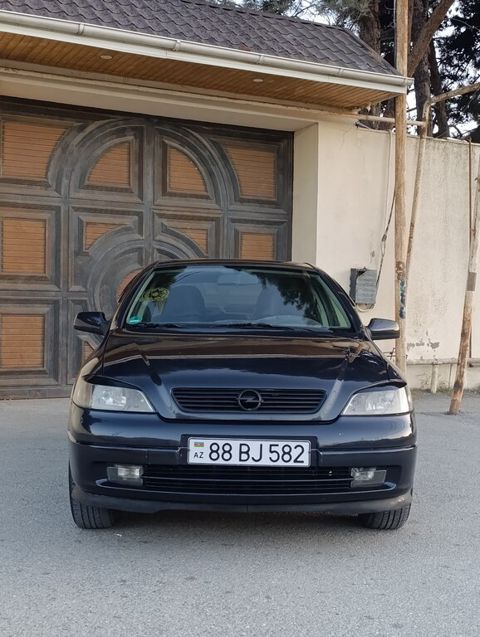 Opel Astra, 1.8 L, 2000 il, 461 124 km — Bakı