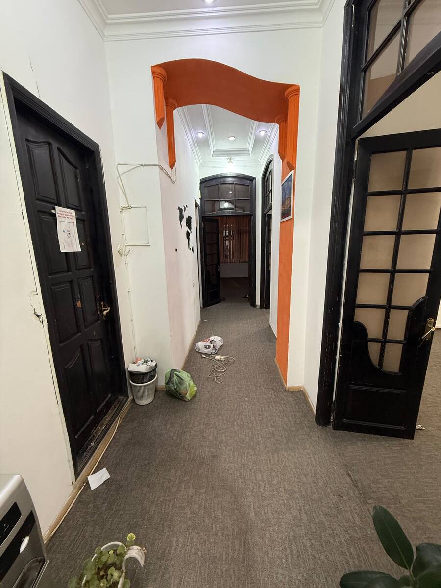 İcarəyə verilir 5 otaqlı köhnə tikili 175 m² — Mənzil, Bakı (3)