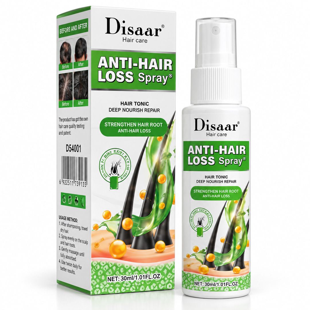 Saç tökülməsinə qarşı vasitə Disaar 30 ml — Mallar, Bakı