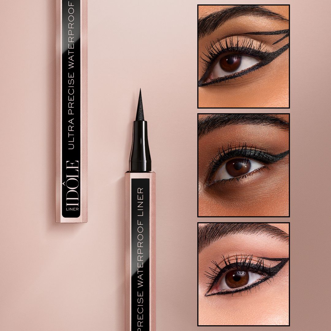 Göz layneri Lancome Idole 01 Black Glossy — Mallar, Bakı (3)