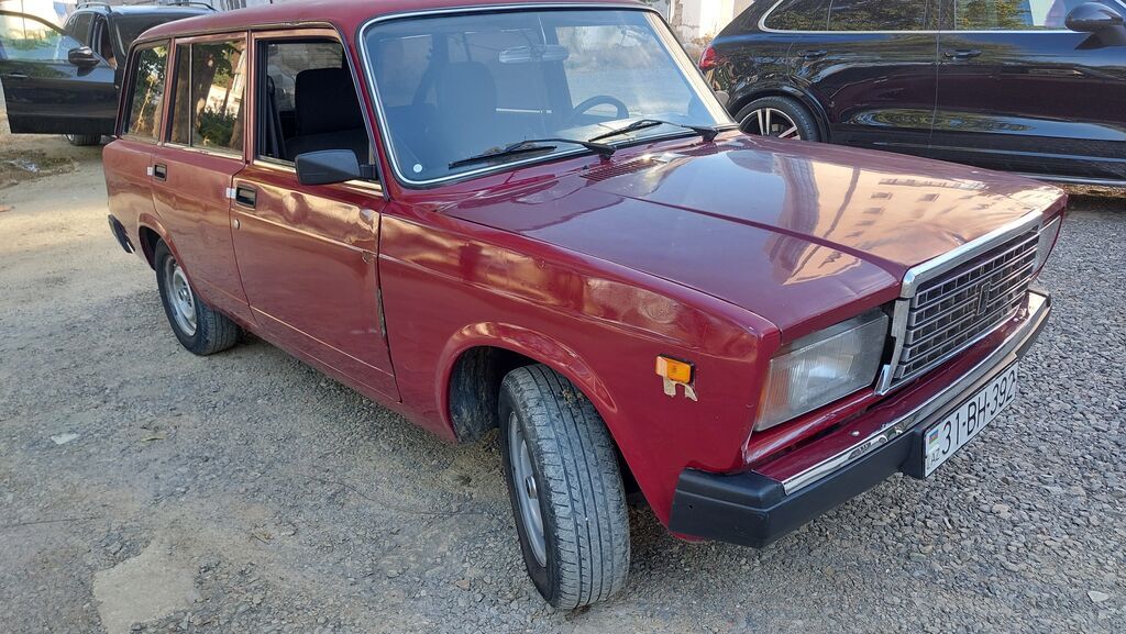 VAZ (Lada) 2104: 1.6 l 2008 il 310859 km Universal — Avtomobillər, Bakı (4)