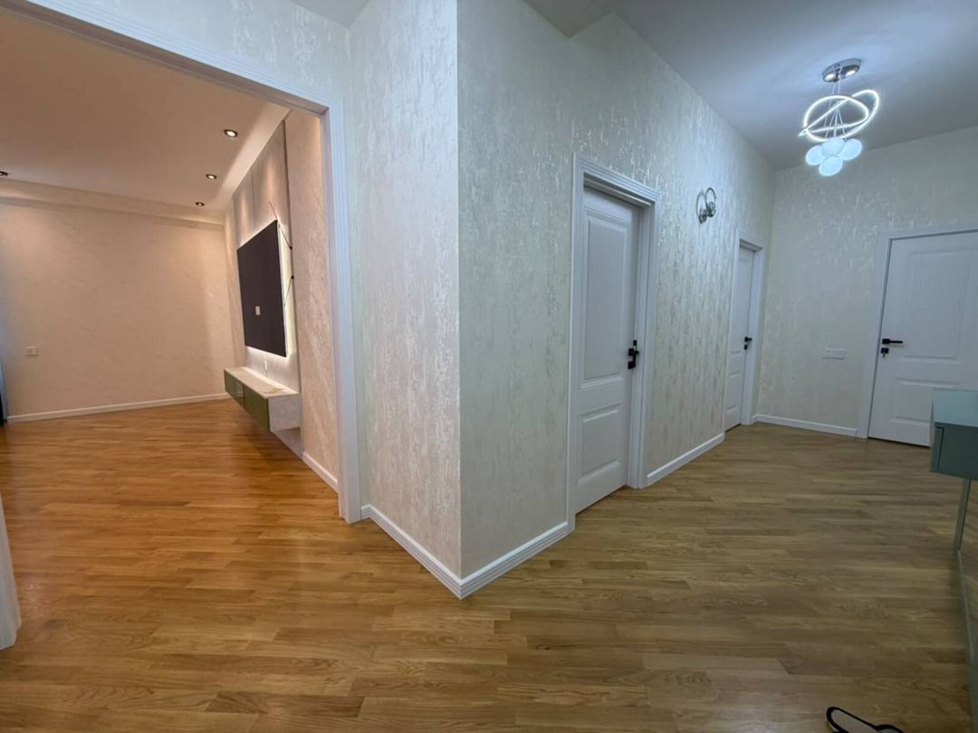 Satılır 3 otaqlı yeni tikili 103 m² — Mənzil, Bakı (7)
