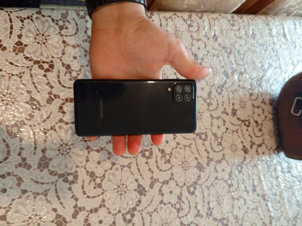 Samsung Galaxy A22, rəng - Qara, İki sim kartlı — Samsung, Masazır (2)