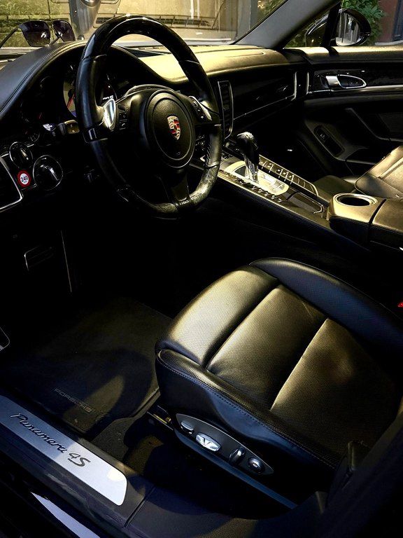 Porsche Panamera, 3.0 L, 2014 il, 169 600 km — Avtomobillər, Bakı (7)