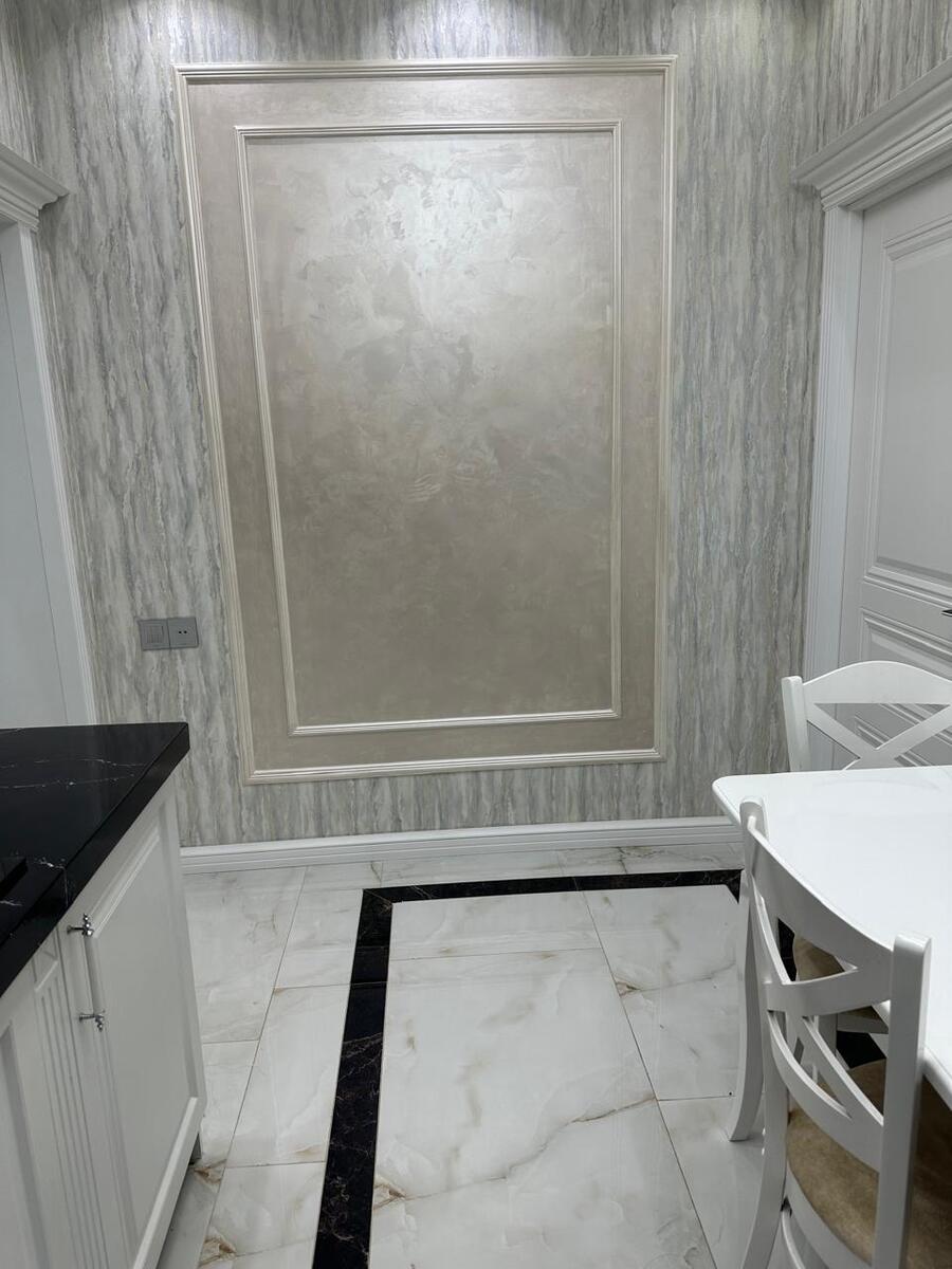 İcarəyə verilir 2 otaqlı yeni tikili 69 m² — Mənzil, Bakı (6)