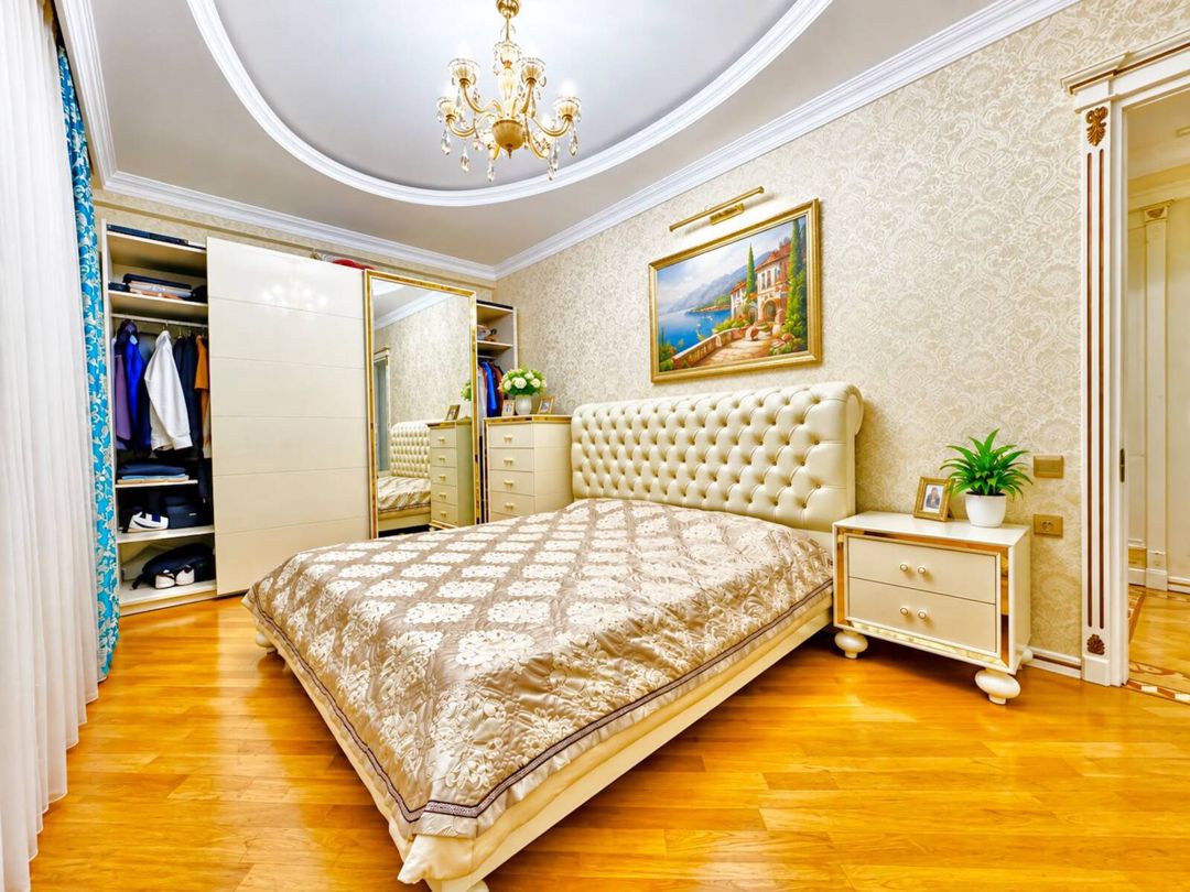 Satılır 3 otaqlı yeni tikili 152 m² — Mənzil, Bakı (5)