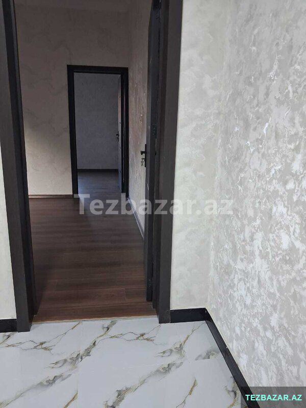 Yasamalda 2 otaqli heyet evi satilir — Ev, villa, Bakı (3)