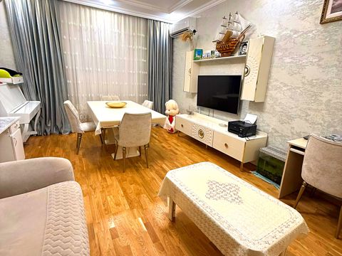 Satılır 3 otaqlı yeni tikili 110 m² — Bakı