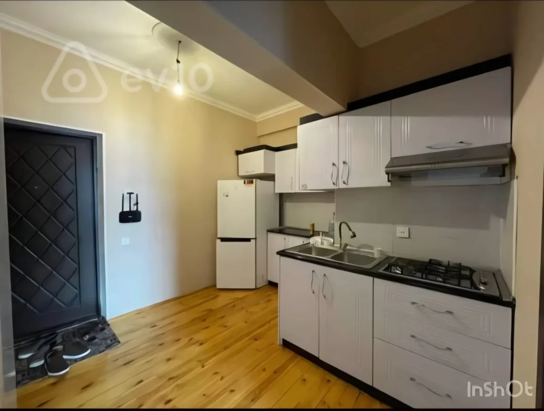 2 otaqlı mənzil, 60 m², Təbriz küç — kirayə — Mənzil, Bakı (5)