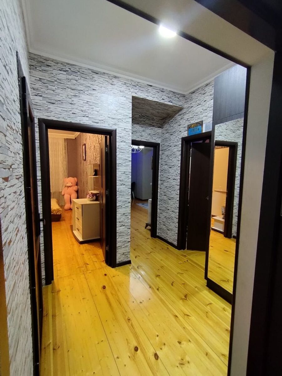Satılır 3 otaqlı yeni tikili 70 m² — Mənzil, Sumqayıt (2)