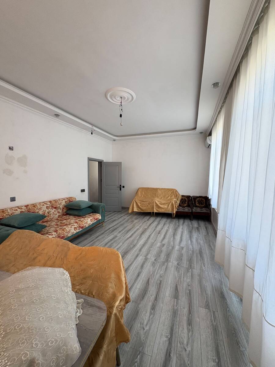 Satılır 7 otaqlı həyət evi/bağ evi 200 m² — Ev, villa, Bakı (6)