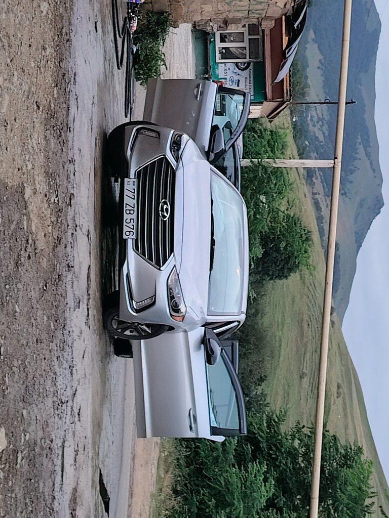 Hyundai Elantra, 2.0 L, 2017 il, 94 098 km 77-ZB-576 — Avtomobillər, Bakı (3)