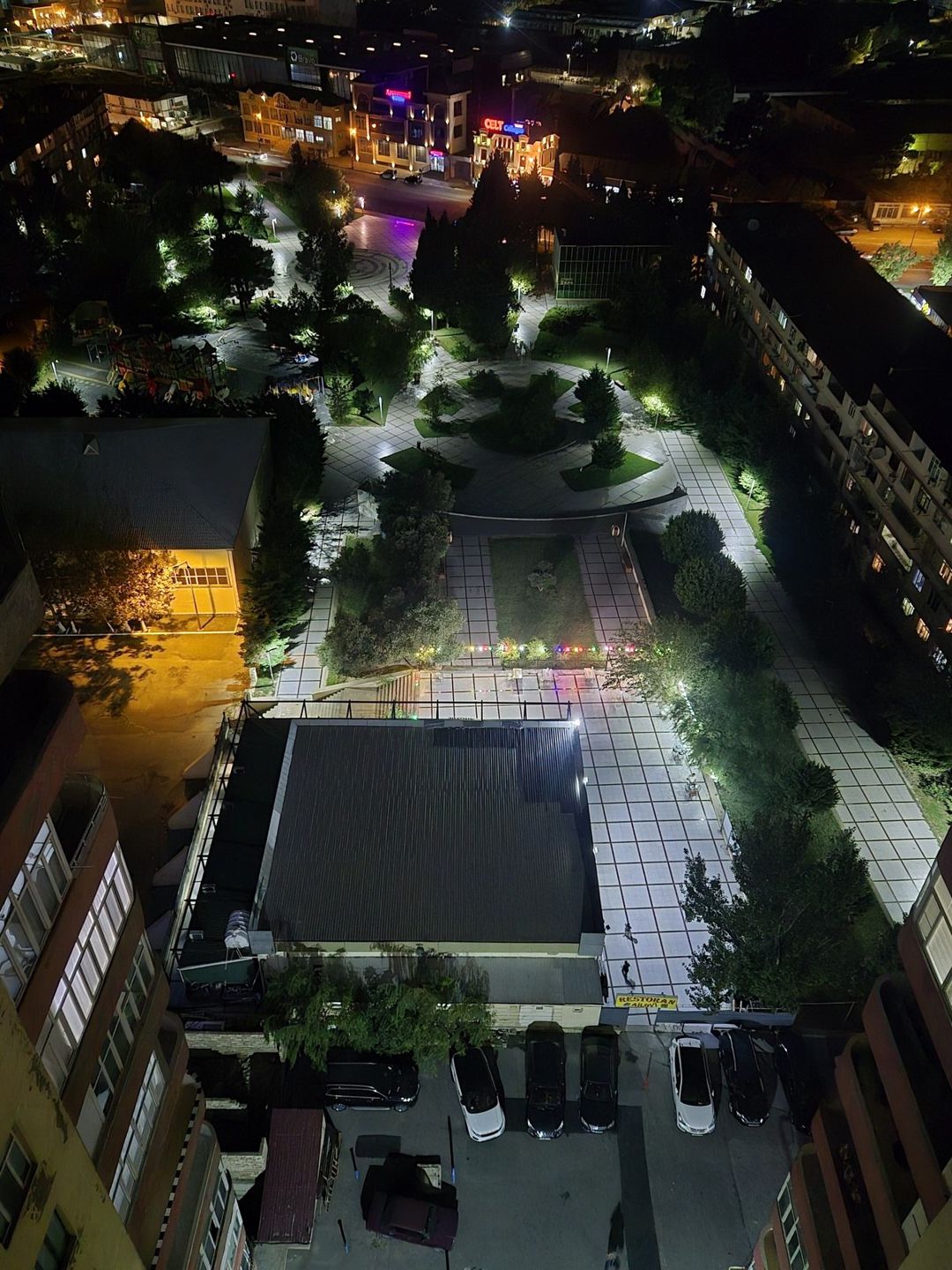 Satılır 3 otaqlı yeni tikili 100 m² — Mənzil, Bakı (12)