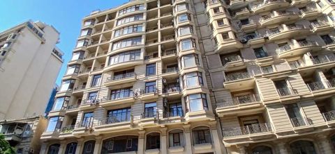 Satılır 3 otaqlı yeni tikili 120 m² — Bakı