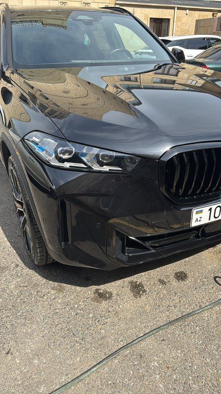 BMW X5, 3.0 L, 2024 il, 40 000 km — Avtomobillər, Bakı (5)