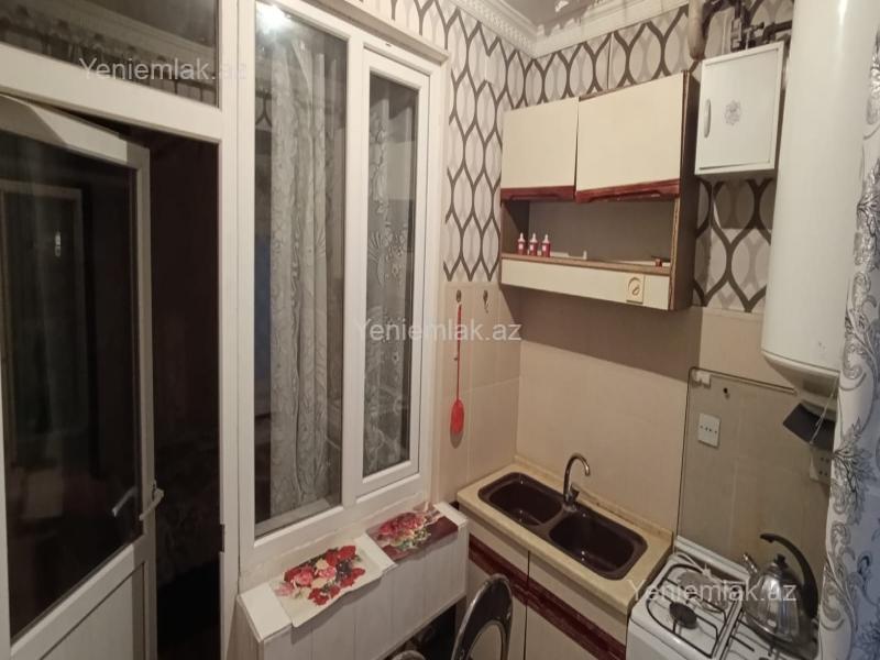 Kirayə 2 otaqlı Bina evi menzil (Yeni tikili), 48 m², Yasamal rayonu — Mənzil, Bakı (9)