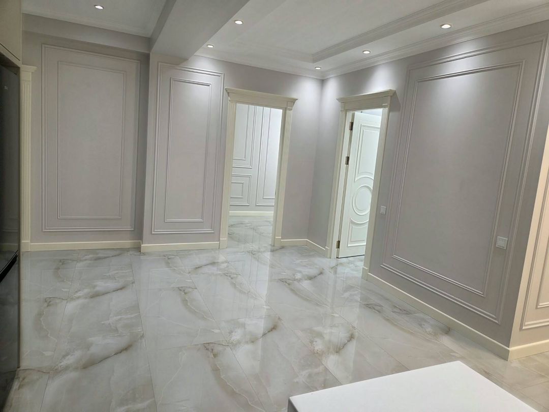 İcarəyə verilir 3 otaqlı yeni tikili 110 m² — Mənzil, Bakı (7)