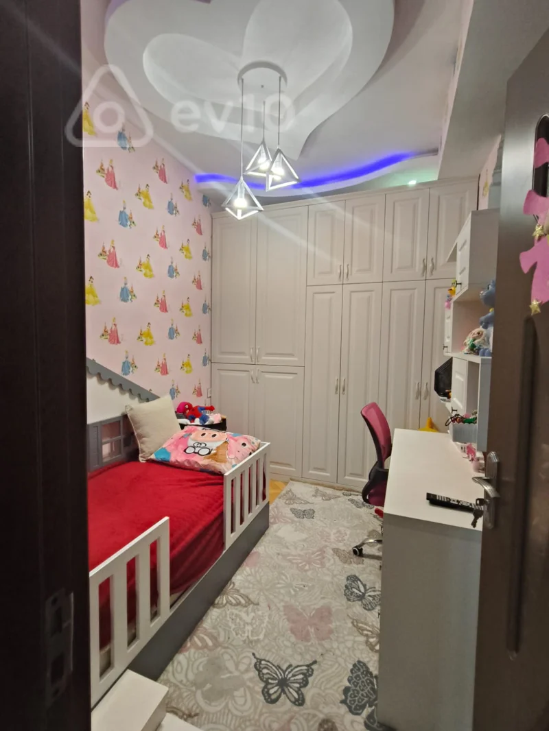 3 otaqlı mənzil, 81 m², Məzahir Rüstəmov k — Mənzil, Bakı (5)