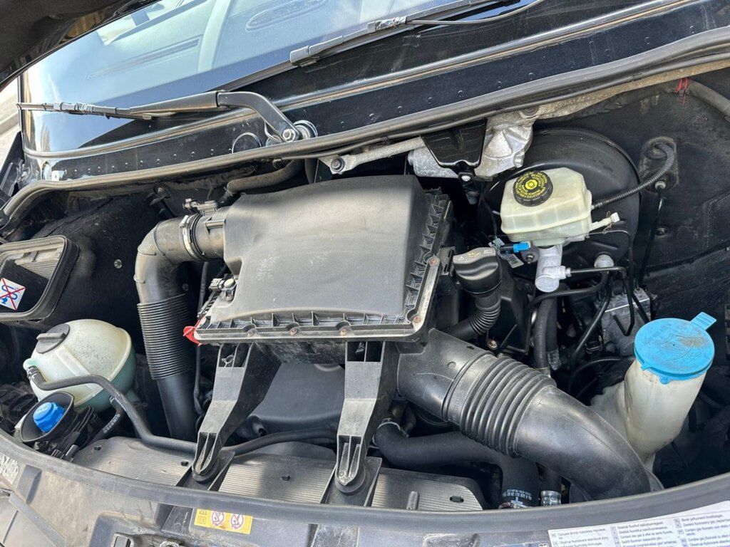 Mercedes Sprinter 316, 2.2 L, 2017 il, 477 000 km — Avtomobillər, Bakı (10)
