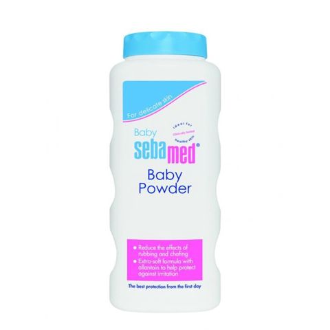 Uşaq səpmə tozu Sebamed 100 q — Bakı