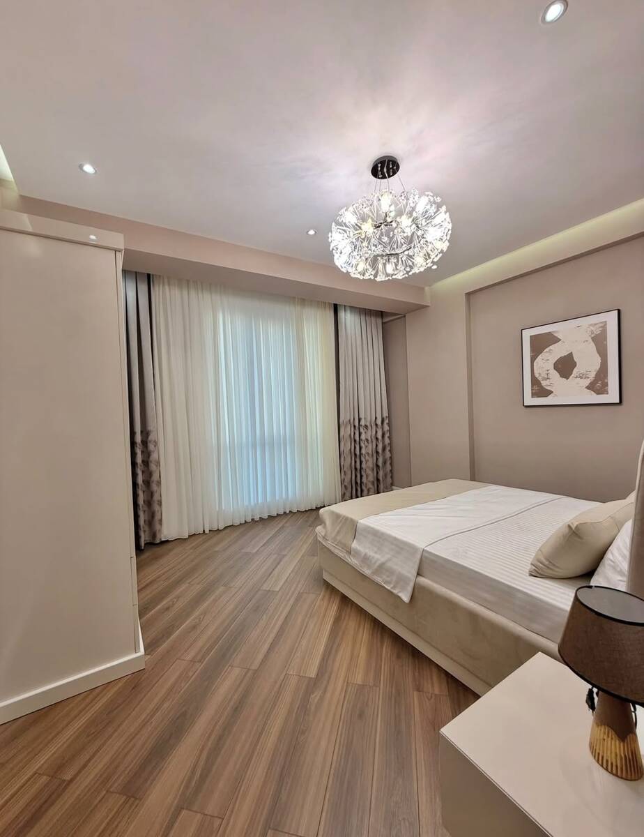 Satılır 3 otaqlı yeni tikili 100 m² — Mənzil, Bakı (5)