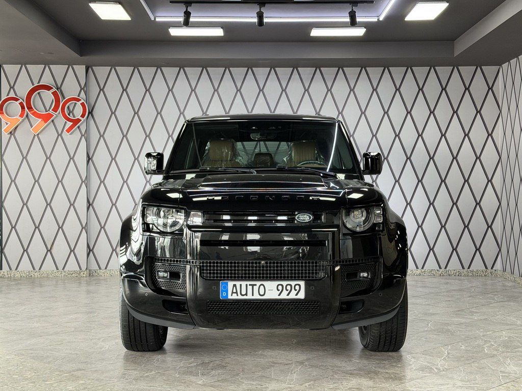 Land Rover Defender, 3.0 L, 2024 il, 25 000 km — Avtomobillər, Bakı