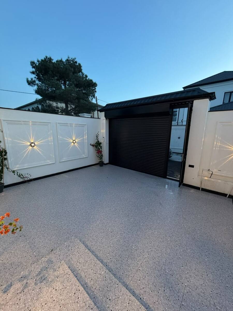 Satılır 4 otaqlı həyət evi/bağ evi 100 m² — Ev, villa, Bakı (4)