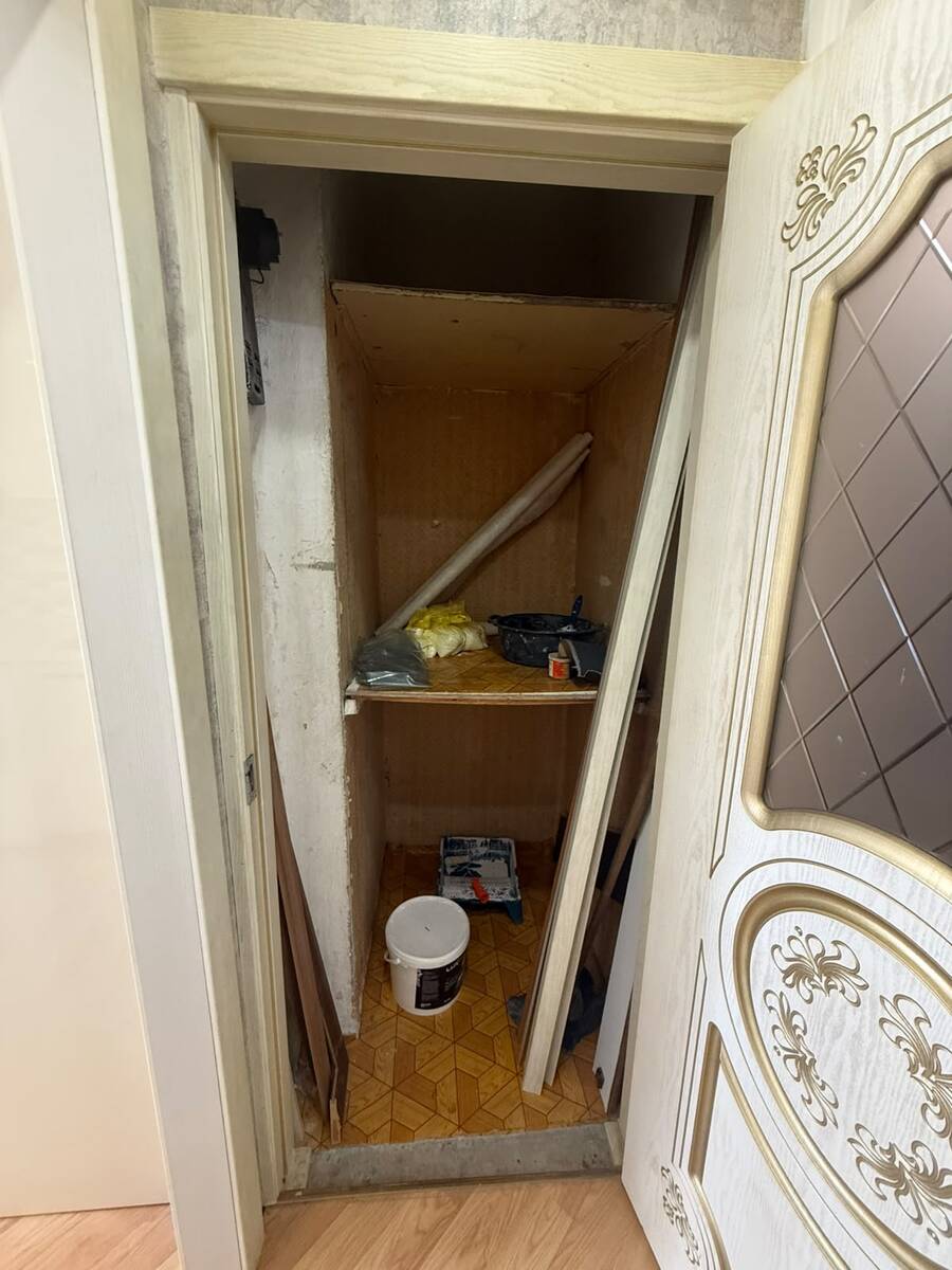 Satılır 3 otaqlı köhnə tikili 70 m² — Mənzil, Bakı (6)