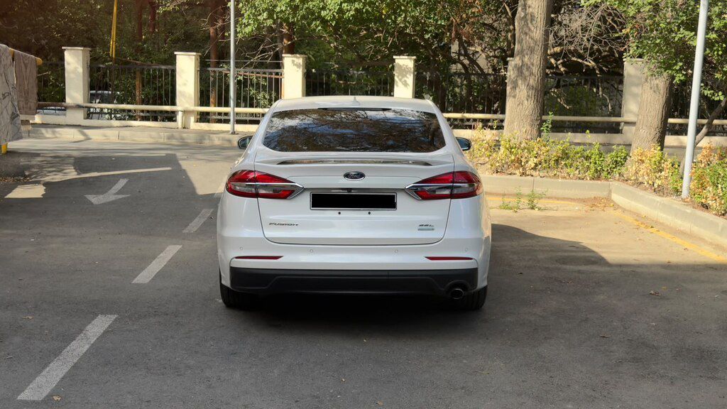 Ford Fusion (North America), 1.5 L, 2020 il, 55 000 km — Avtomobillər, Bakı (2)
