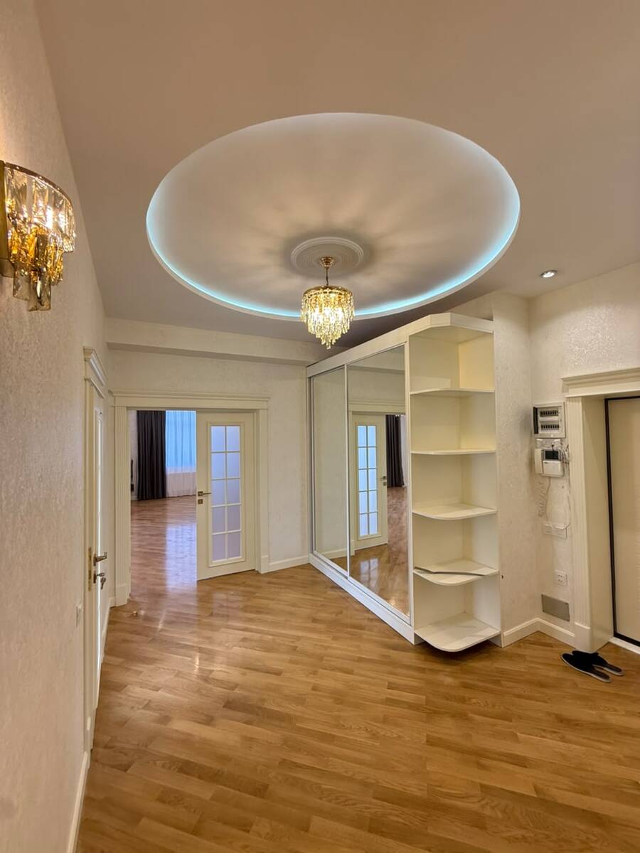 Satılır 4 otaqlı yeni tikili 160 m² — Mənzil, Bakı (6)