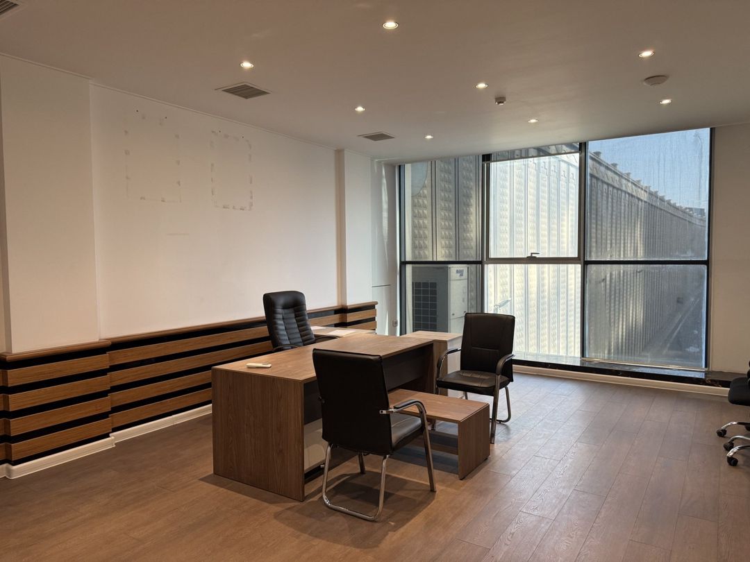 İcarəyə verilir 5 otaqlı ofis 250 m² — Ofis, Bakı (6)