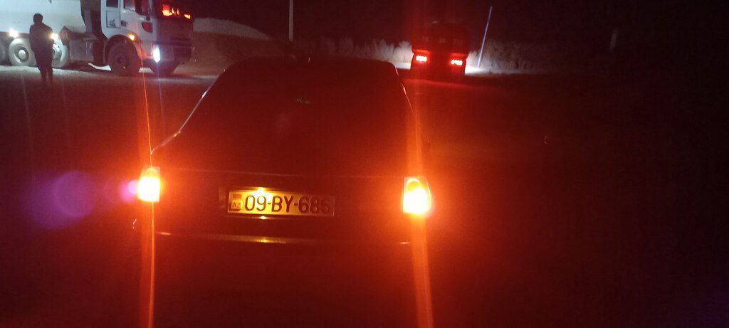 Chery Amulet (A15), 1.6 L, 2006 il, 38 360 km 09-BY-686 — Avtomobillər, Tərtər (2)