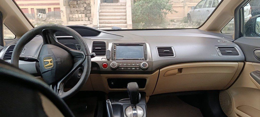 Honda Civic, 1.8 L, 2008 il, 397 000 km — Avtomobillər, Bakı (2)