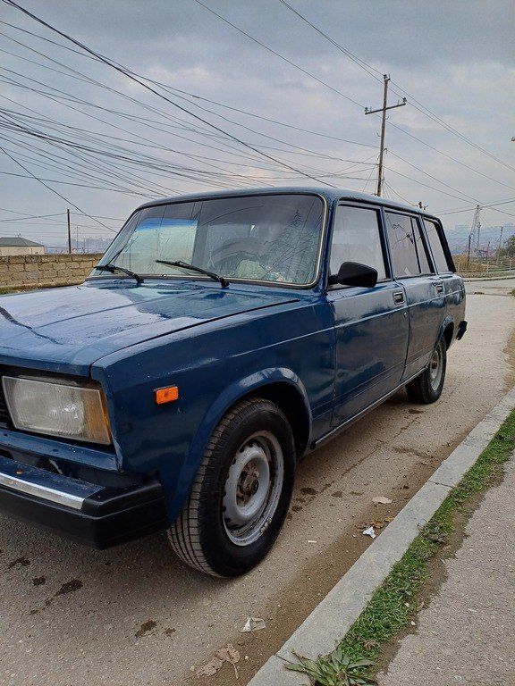 Lada (VAZ) 2104, 1.3 L, 2000 il, 354 278 km 90-DH-121 — Avtomobillər, Bakı (6)