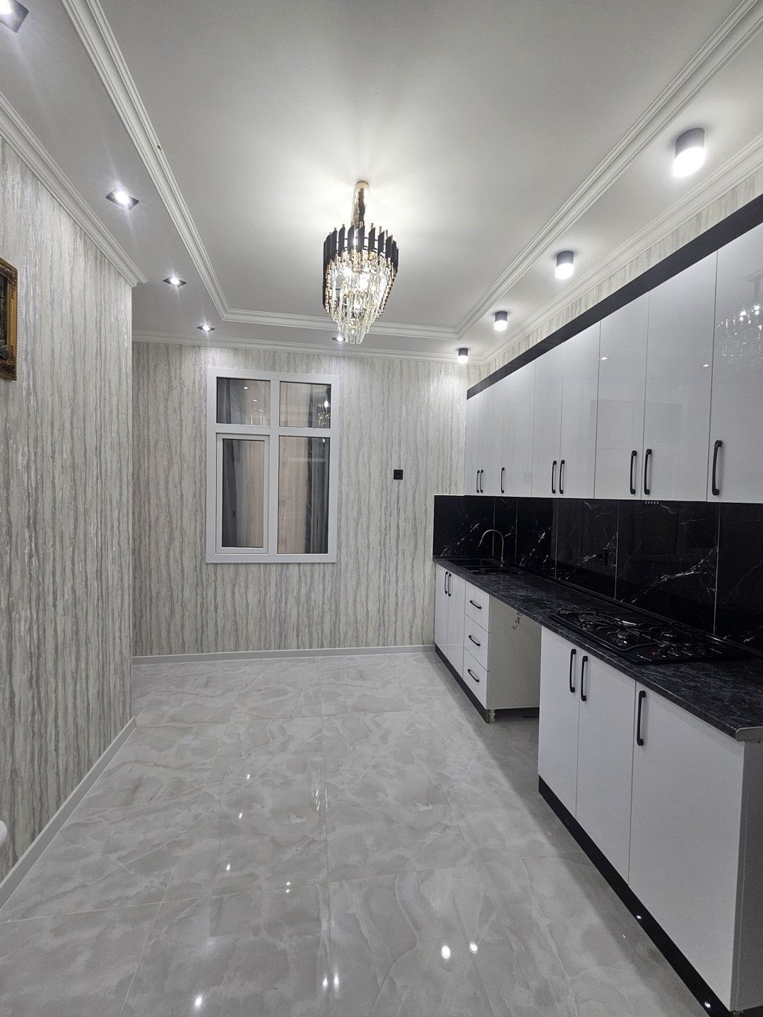 Satılır 3 otaqlı yeni tikili 84 m² — Mənzil, Bakı (8)