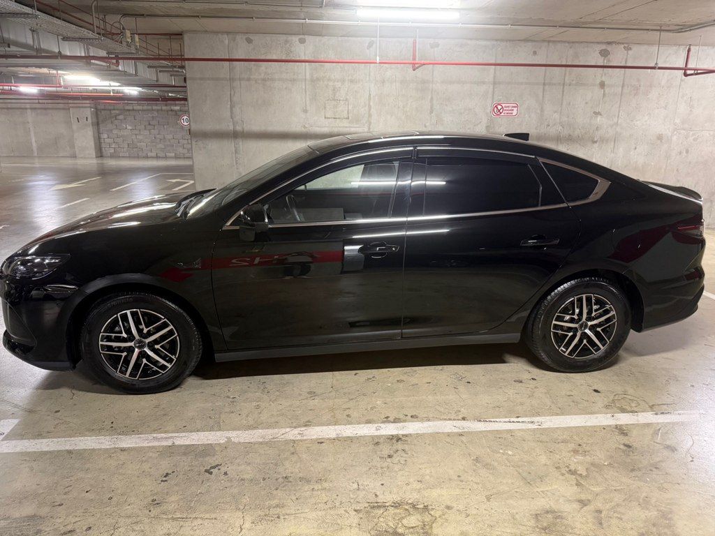 BYD Seal 05, 1.5 L, 15.87 kWh, 2025 il, 11 000 km — Avtomobillər, Bakı (4)