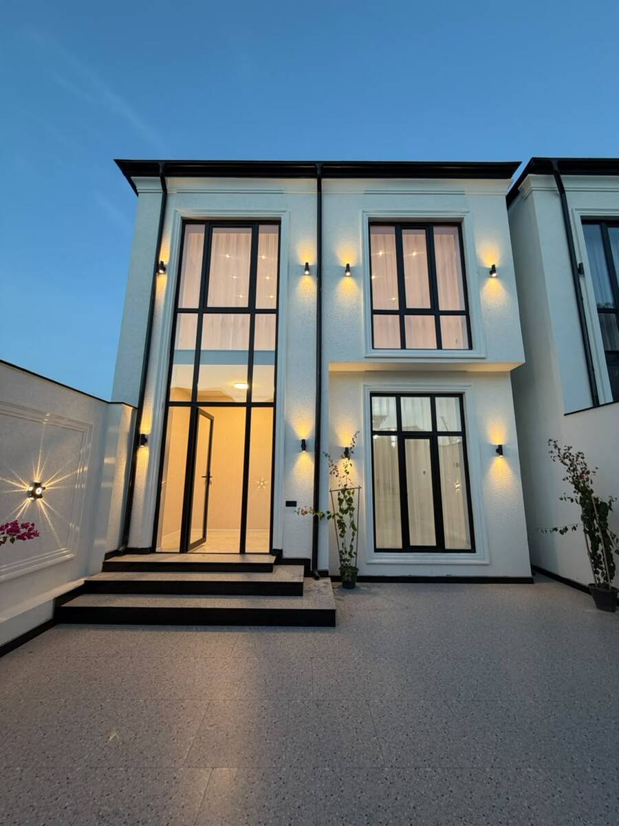 Satılır 4 otaqlı həyət evi/bağ evi 100 m² — Ev, villa, Bakı