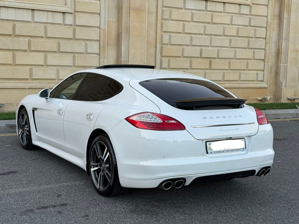 Porsche Panamera, 3.6 L, 2012 il, 182 000 km — Avtomobillər, Bakı (5)